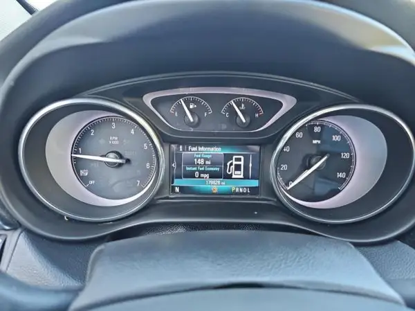 LRBFXCSA1KD007708 2019 BUICK ENVISION - Image 8