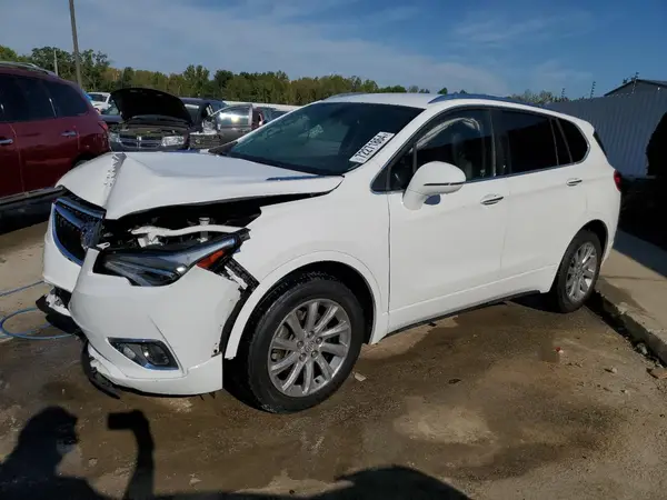 LRBFXCSA1KD009474 2019 BUICK ENVISION - Image 1