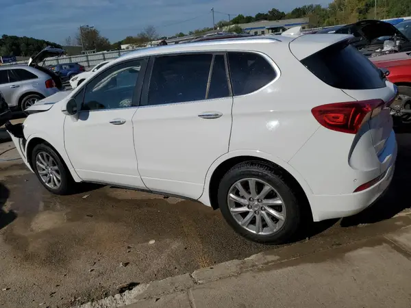 LRBFXCSA1KD009474 2019 BUICK ENVISION - Image 2