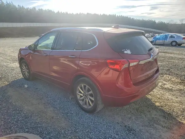 LRBFXCSA1KD009491 2019 BUICK ENVISION - Image 2
