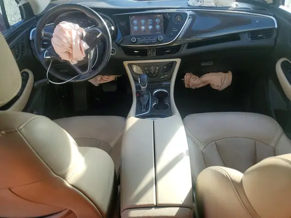 LRBFXCSA1KD009491 2019 BUICK ENVISION - Image 8