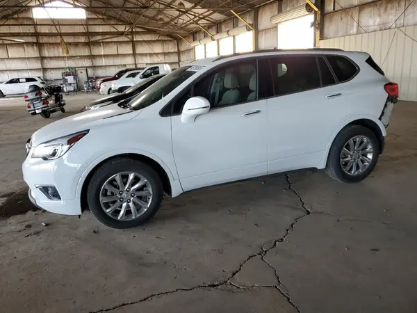 LRBFXCSA1KD012651 2019 BUICK ENVISION - Image 1