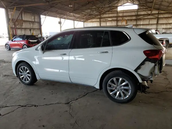 LRBFXCSA1KD012651 2019 BUICK ENVISION - Image 2