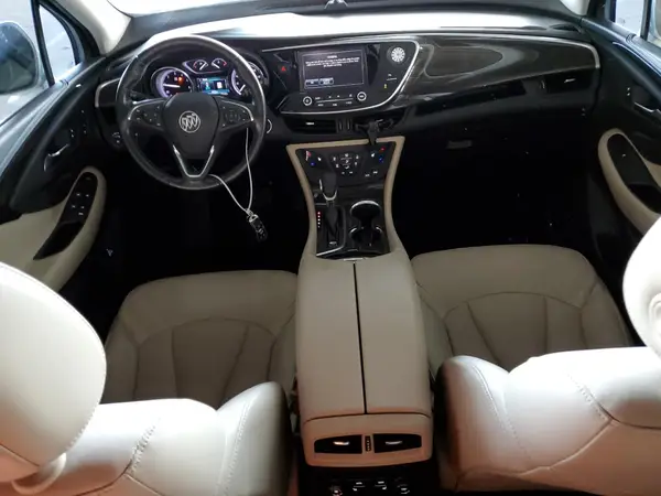 LRBFXCSA1KD012651 2019 BUICK ENVISION - Image 8