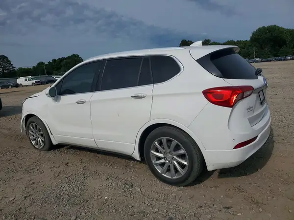 LRBFXCSA1KD013217 2019 BUICK ENVISION - Image 2