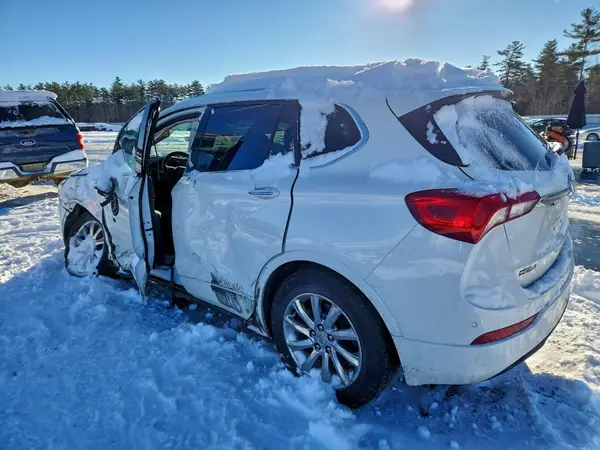 LRBFXCSA1KD014626 2019 BUICK ENVISION - Image 2