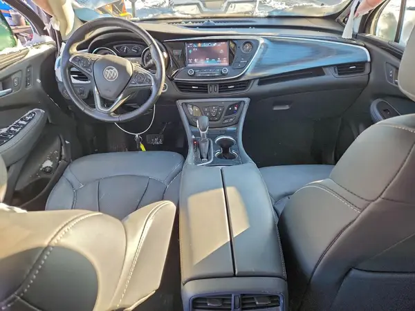 LRBFXCSA1KD014626 2019 BUICK ENVISION - Image 8