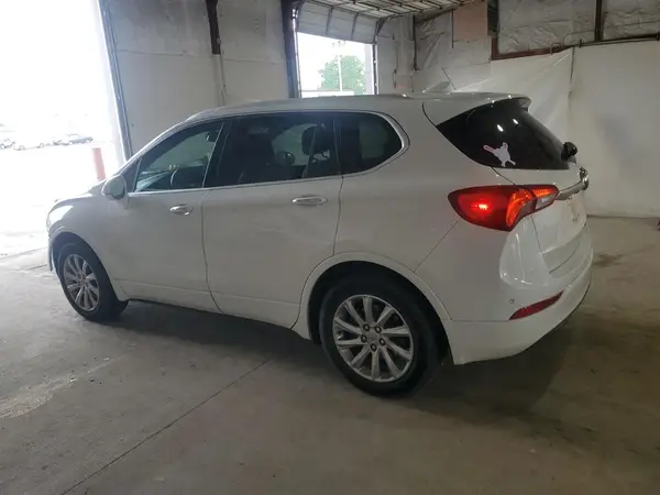 LRBFXCSA1KD014870 2019 BUICK ENVISION - Image 2