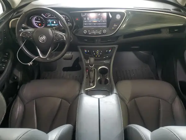 LRBFXCSA1KD014870 2019 BUICK ENVISION - Image 8