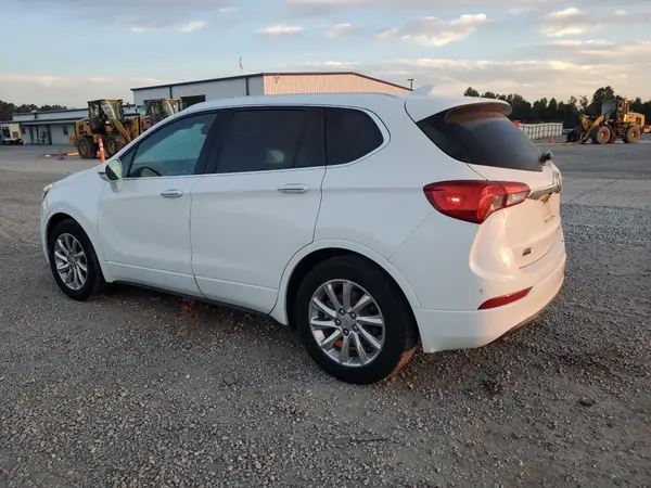 LRBFXCSA1KD015100 2019 BUICK ENVISION - Image 2
