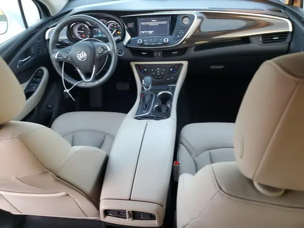 LRBFXCSA1KD015100 2019 BUICK ENVISION - Image 8