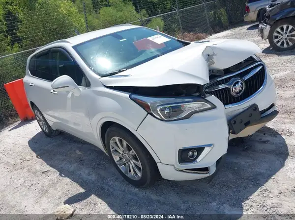 LRBFXCSA1KD015114 2019 BUICK ENVISION - Image 1