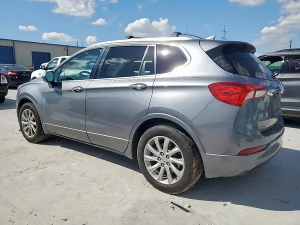 LRBFXCSA1KD017879 2019 BUICK ENVISION - Image 2