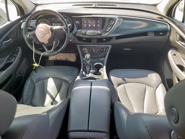 LRBFXCSA1KD017879 2019 BUICK ENVISION - Image 8