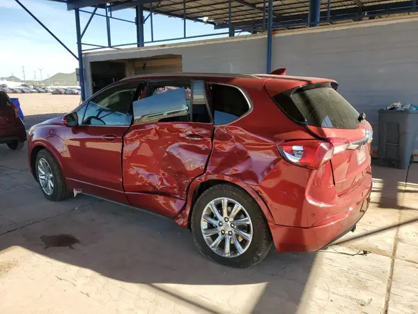 LRBFXCSA1KD018434 2019 BUICK ENVISION - Image 2