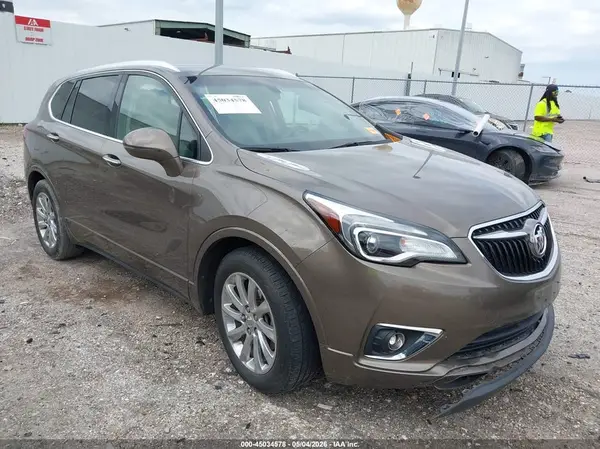 LRBFXCSA1KD018739 2019 BUICK ENVISION - Image 1