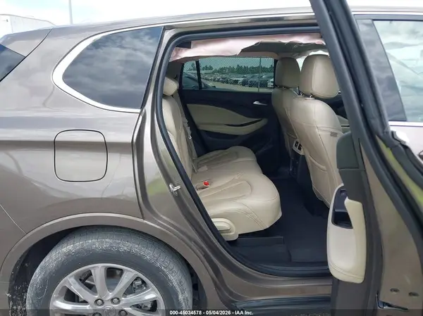 LRBFXCSA1KD018739 2019 BUICK ENVISION - Image 8