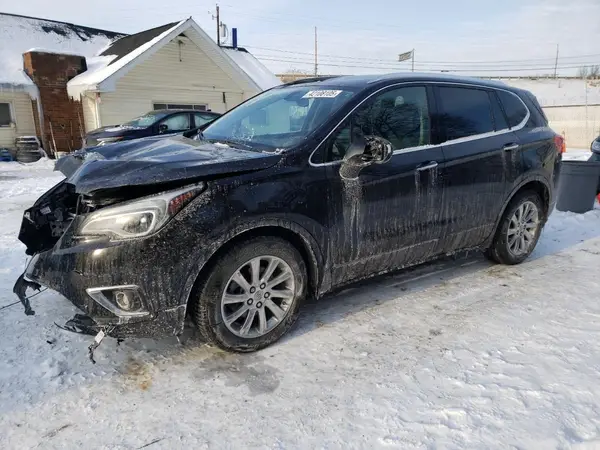 LRBFXCSA1KD019891 2019 BUICK ENVISION - Image 1