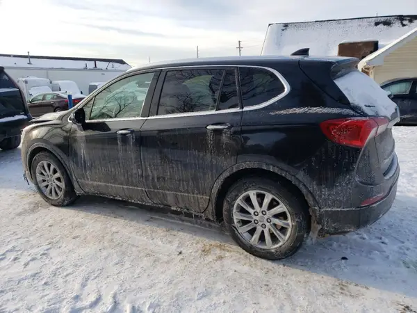 LRBFXCSA1KD019891 2019 BUICK ENVISION - Image 2