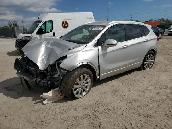 LRBFXCSA1KD020314 2019 BUICK ENVISION - Image 1
