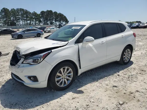 LRBFXCSA1KD020782 2019 BUICK ENVISION - Image 1