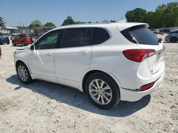 LRBFXCSA1KD020782 2019 BUICK ENVISION - Image 2