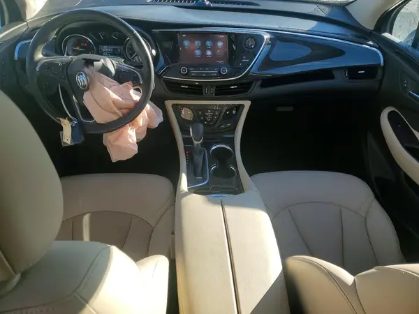 LRBFXCSA1KD021172 2019 BUICK ENVISION - Image 8