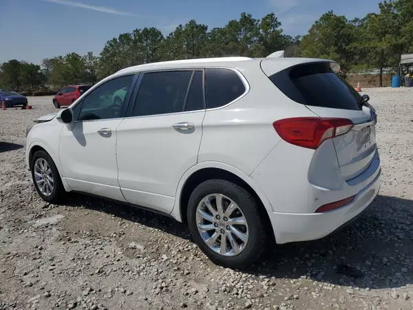 LRBFXCSA1KD022063 2019 BUICK ENVISION - Image 2