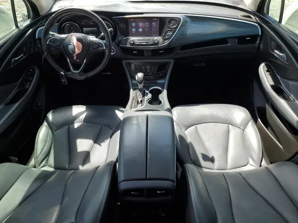 LRBFXCSA1KD022063 2019 BUICK ENVISION - Image 8