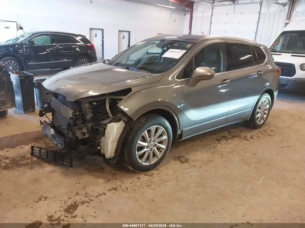LRBFXCSA1KD025495 2019 BUICK ENVISION - Image 2