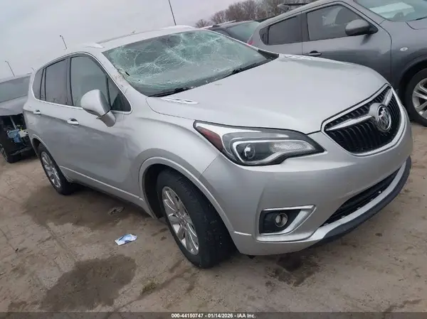 LRBFXCSA1KD025528 2019 BUICK ENVISION - Image 1