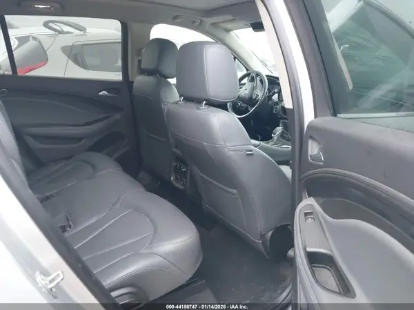 LRBFXCSA1KD025528 2019 BUICK ENVISION - Image 8