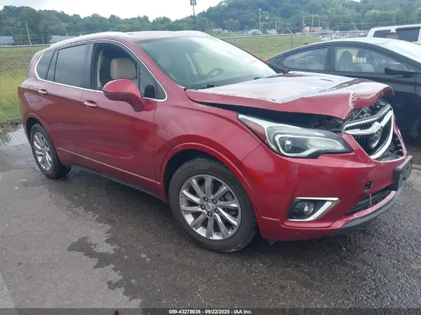 LRBFXCSA1KD027165 2019 BUICK ENVISION - Image 1