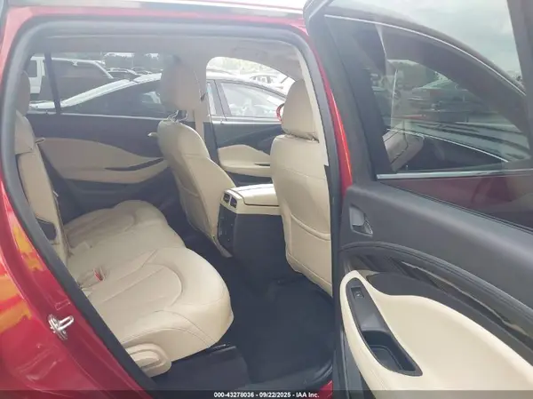 LRBFXCSA1KD027165 2019 BUICK ENVISION - Image 8