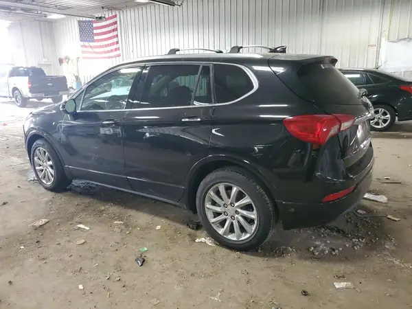 LRBFXCSA1KD030809 2019 BUICK ENVISION - Image 2