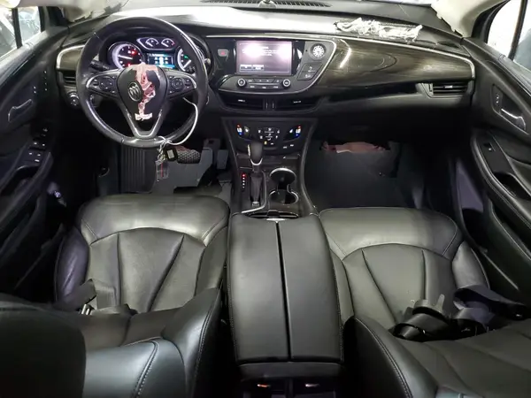LRBFXCSA1KD030809 2019 BUICK ENVISION - Image 8