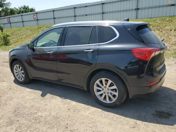 LRBFXCSA1KD039915 2019 BUICK ENVISION - Image 2