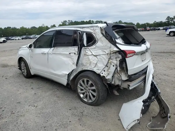 LRBFXCSA1KD041681 2019 BUICK ENVISION - Image 2