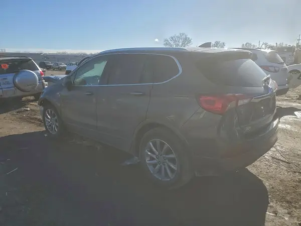 LRBFXCSA1KD093831 2019 BUICK ENVISION - Image 2