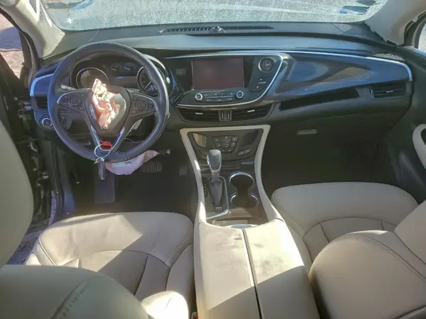 LRBFXCSA1KD093831 2019 BUICK ENVISION - Image 8