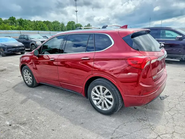 LRBFXCSA1LD015552 2020 BUICK ENVISION - Image 2
