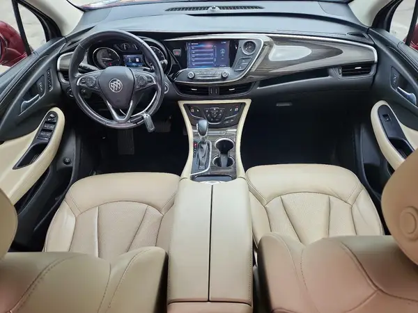 LRBFXCSA1LD015552 2020 BUICK ENVISION - Image 8