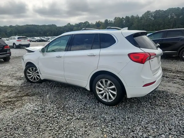 LRBFXCSA1LD033047 2020 BUICK ENVISION - Image 2
