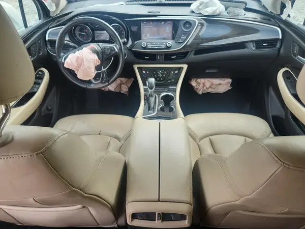 LRBFXCSA1LD033047 2020 BUICK ENVISION - Image 8