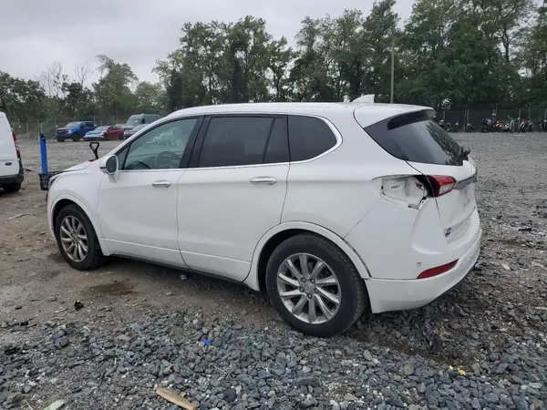 LRBFXCSA1LD033470 2020 BUICK ENVISION - Image 2