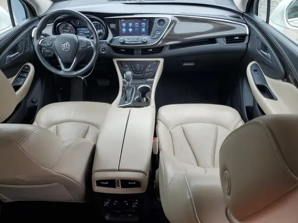 LRBFXCSA1LD033470 2020 BUICK ENVISION - Image 8