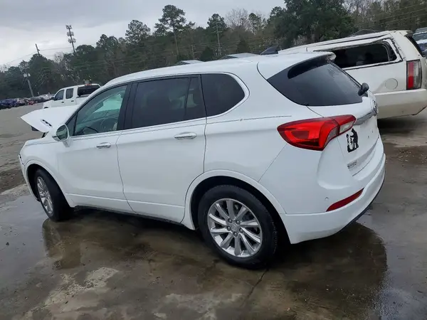 LRBFXCSA1LD033680 2020 BUICK ENVISION - Image 2