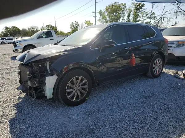 LRBFXCSA1LD035204 2020 BUICK ENVISION - Image 1