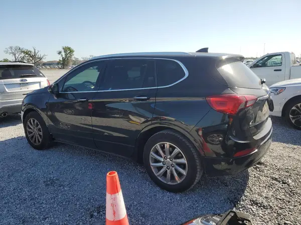 LRBFXCSA1LD035204 2020 BUICK ENVISION - Image 2