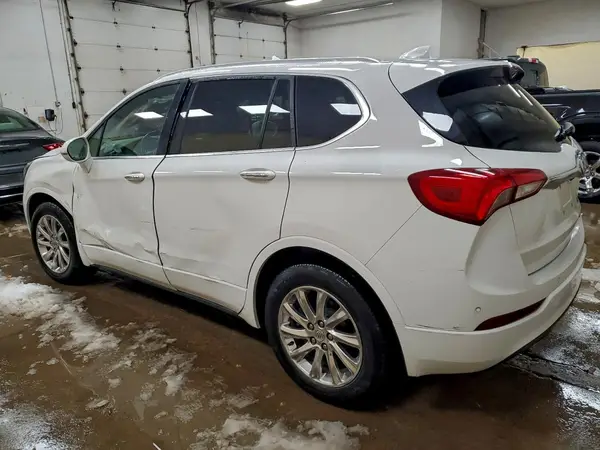 LRBFXCSA1LD044209 2020 BUICK ENVISION - Image 2